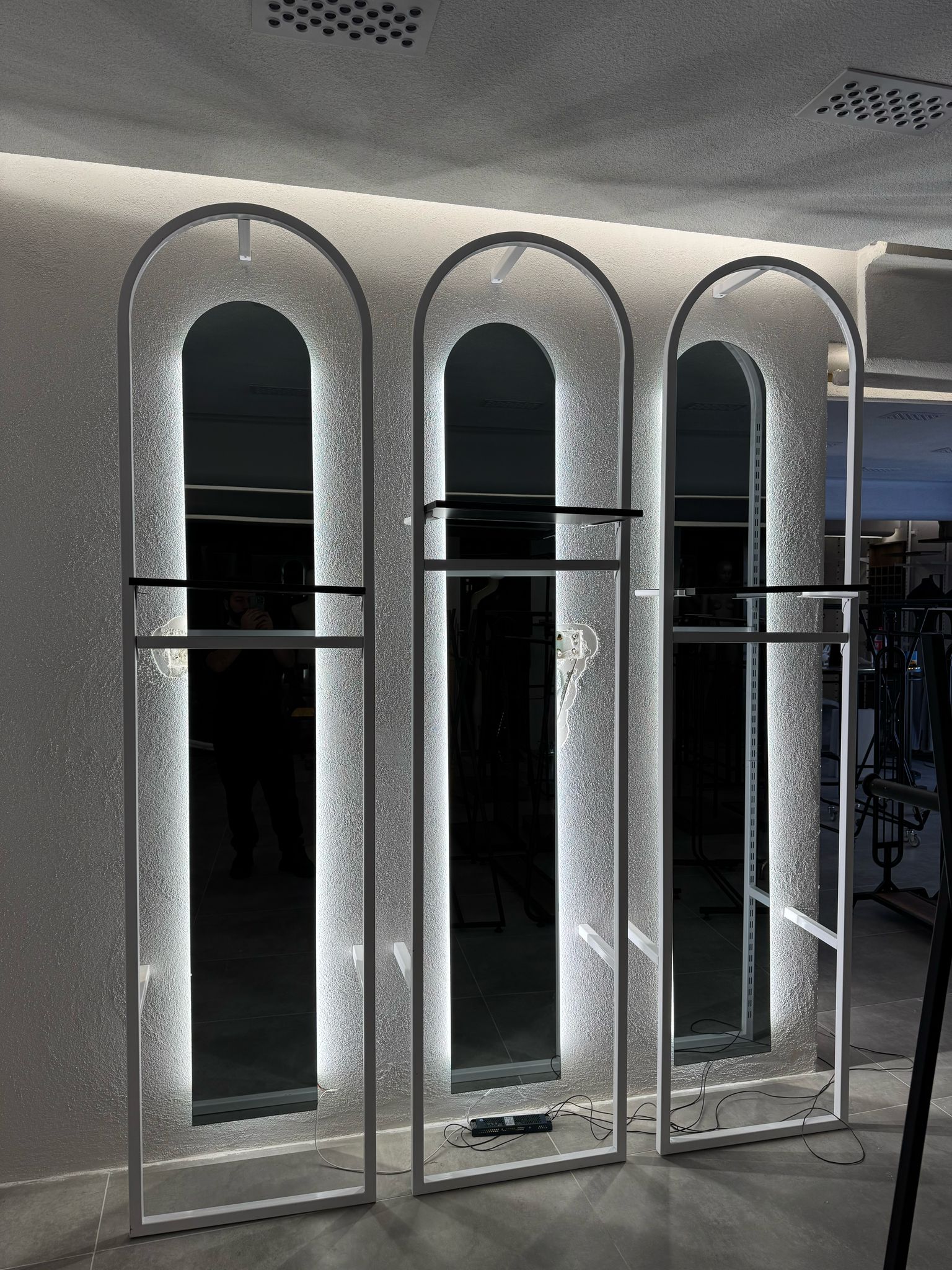 Modern Raf Sistemleri